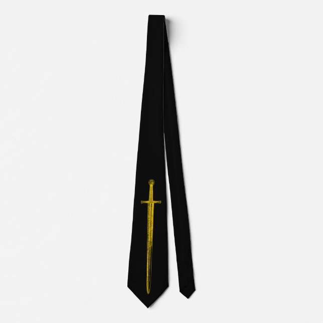Excalibur Tie Slips (Framsida)