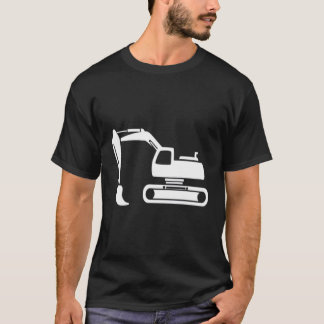 Excavator Excavator T Shirt