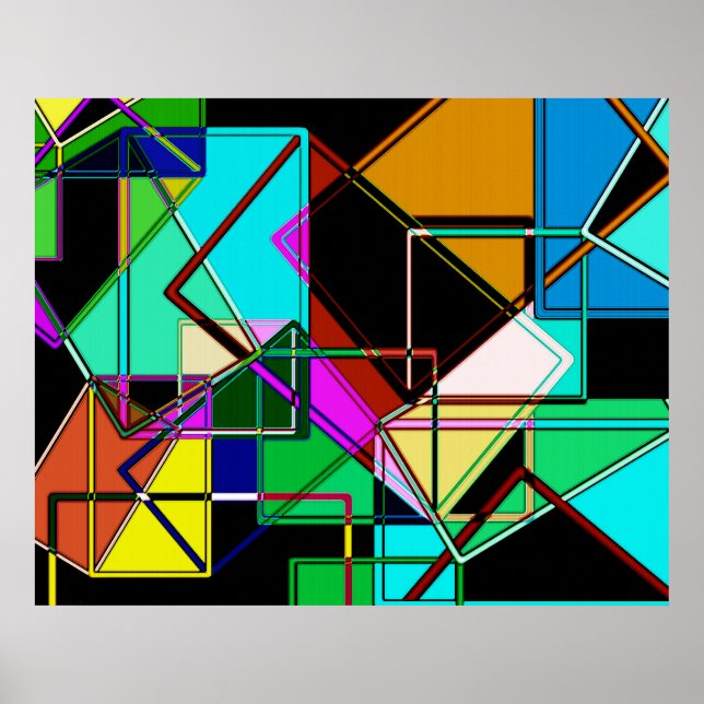 EXCEEDINGLY  RETRO  (890)  28 X 35 POSTER (Framsidan)