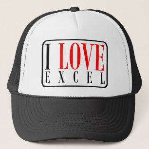 Excel Alabama Truckerkeps