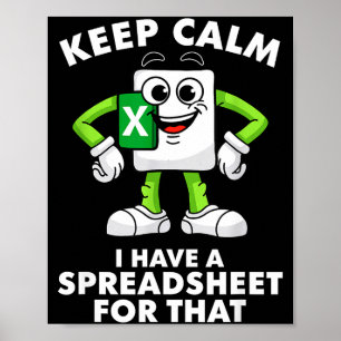 Excel kollega medarbetare avsked adjö födelsedag  poster