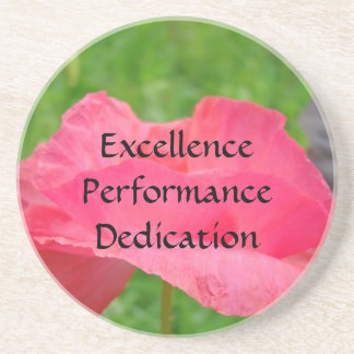 Excellence Prestanda Hängivenhet underlägg Sandsten
