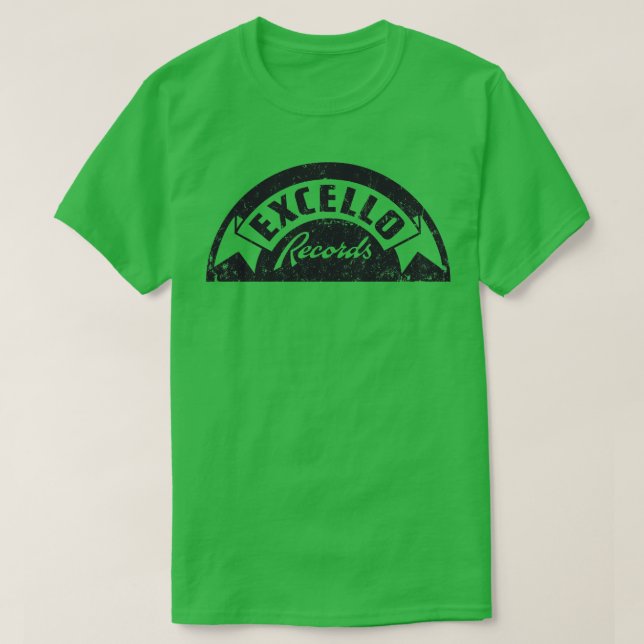 Excelloposter T Shirt (Design framsida)