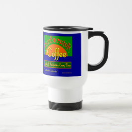 Excelorator Coffee Funny Retro Art Mugg