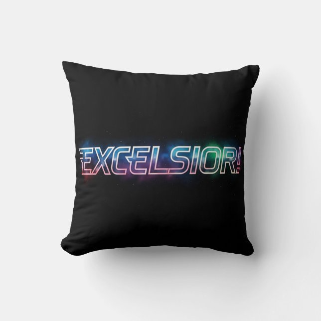Excelsior Kudde (Framsida)