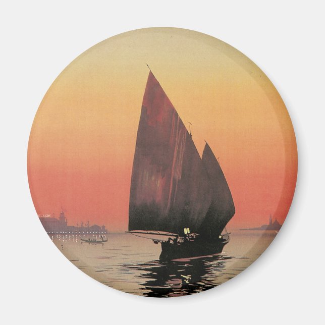 Excelsior Palace Hotel: Venise-Lido Magnet (Framsidan)