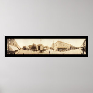 Excelsior Vår, MO Photo 1909 Poster