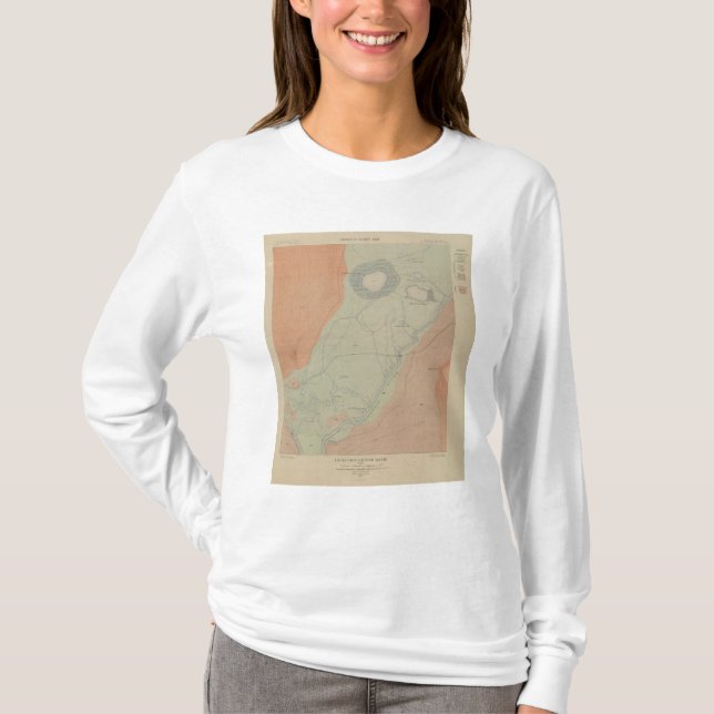 ExcelsiorGeyserhandfat T-shirt (Framsida)