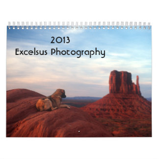 Excelsus fotokalender 2013 kalender