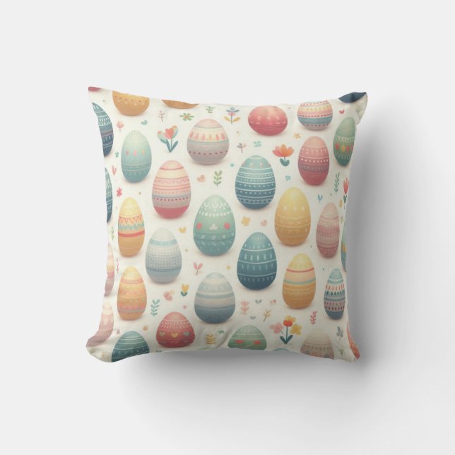 Excentrisk Kudde (Framsida)