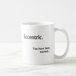 Excentrisk mugg