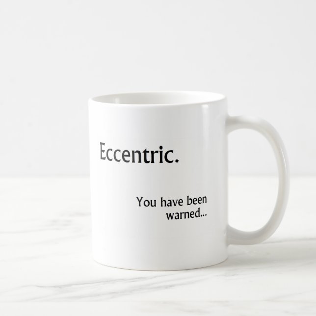 Excentrisk mugg (Höger)