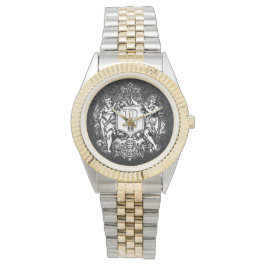 Excentrisk Vibe Armbandsur