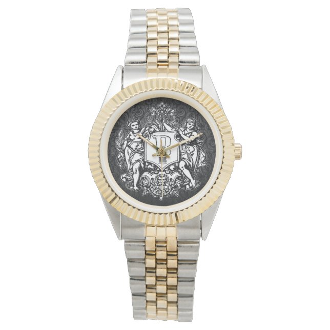 Excentrisk Vibe Armbandsur (Framsida)