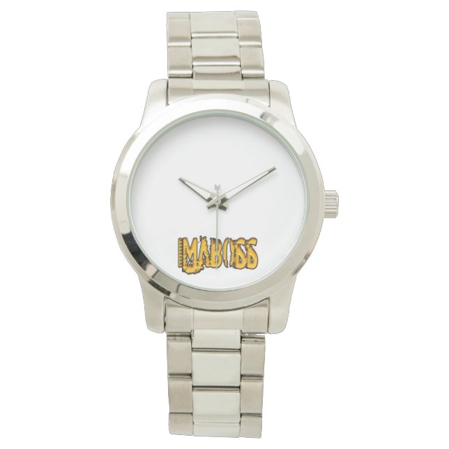 Excentriska Sätt Armbandsur (Framsida)