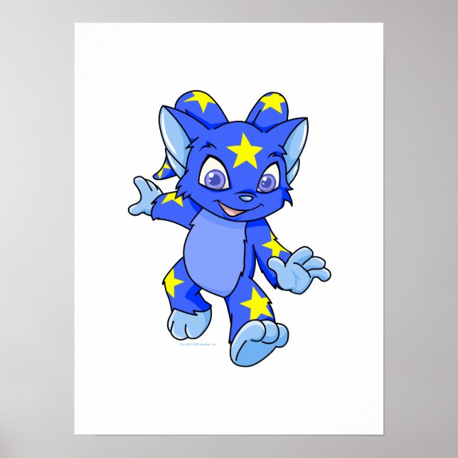 Except Starry Acara Poster (Framsidan)