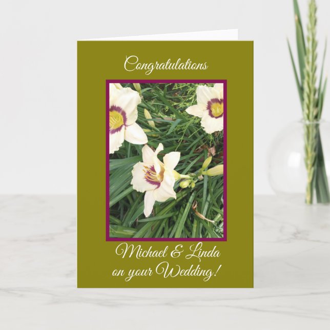 Exceptionell födelsedagsvik kort (Framsida)