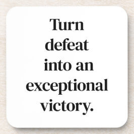 Exceptionell, hård plastUnderlägg Underlägg