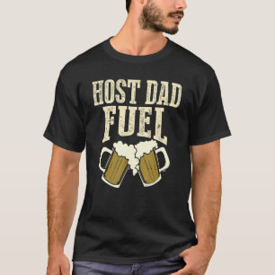 Exchange Student Foreign Host Family 10 T Shirt