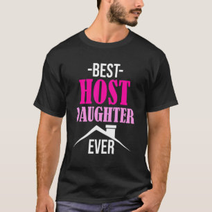 Exchange Student Foreign Host Family 10 T Shirt