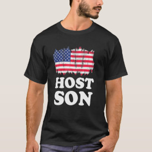 Exchange Student Foreign Host Family 12 T Shirt