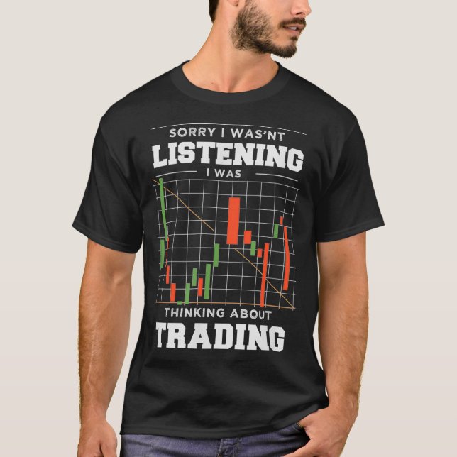 Exchange Trading Quote Lagrar, kärlek T Shirt (Framsida)