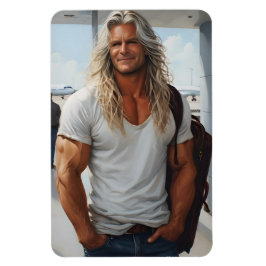 Exciting Adventure Awaits Magnet