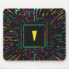 "ExclaimPad: Vibrant Mousepad Musmatta