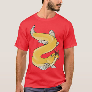 Exclamatory Dojo Loach T Shirt