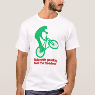 Exclusive Design for Cyclists T Shirt
