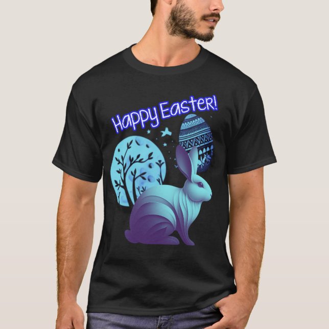 Exclusive Easter designs for all tastes T Shirt (Framsida)