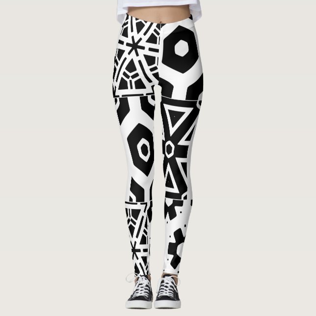 Exclusive Mitochondria Leggings (Framsida)