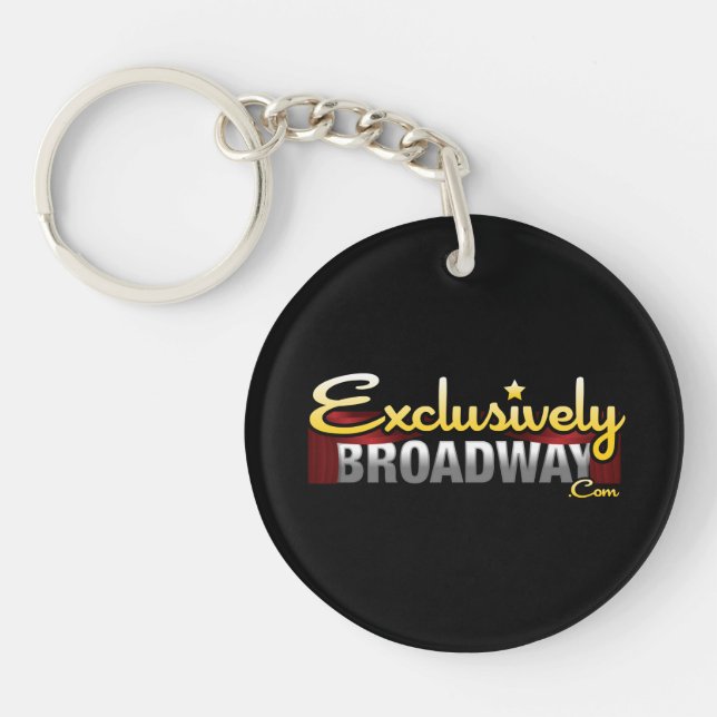 ExclusivelyBroadway.com (Framsidan)