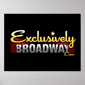 ExclusivelyBroadway.com Poster