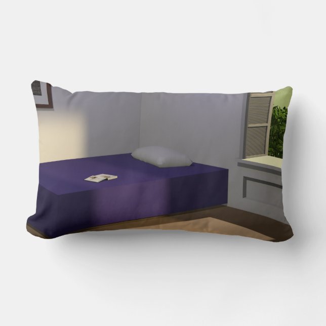 Excursion into philosophy. Edward Hopper. Lumbarkudde (Framsida)