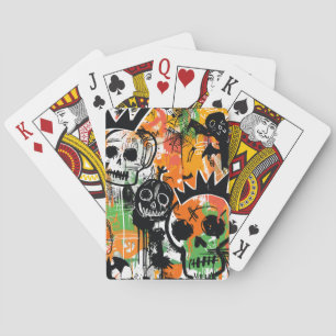 ExDesigner Anpassning Halloween Casinokort