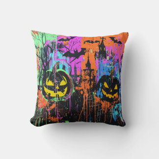 ExDesigner | Anpassning | Halloween Kudde