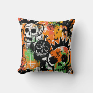 ExDesigner | Anpassning | Halloween Kudde