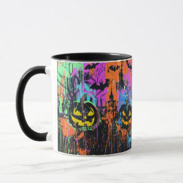 ExDesigner | Anpassning | Halloween Mugg