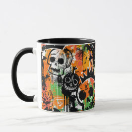 ExDesigner | Anpassning | Halloween Mugg