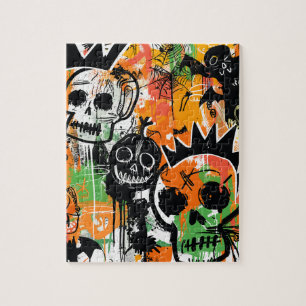 ExDesigner Anpassning Halloween Pussel