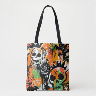ExDesigner Anpassning Halloween Tygkasse