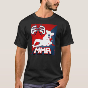 EXE-Muttahida Majlis-E-Amal - Slagsmålflagga Tee