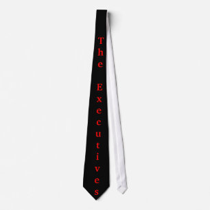 Exectutives Tie Slips