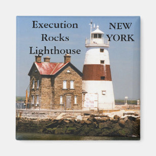 Execution Sten fyr, New York Magnet