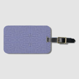 Executive Blue Bagagebricka