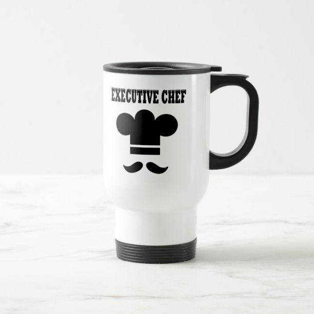 Executive Chef Resemugg (Höger)