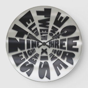 Exekutiv instans för tidslås ord stor klocka