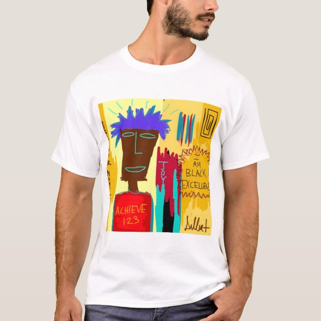 Exellence Dilliat Tee (Framsida)