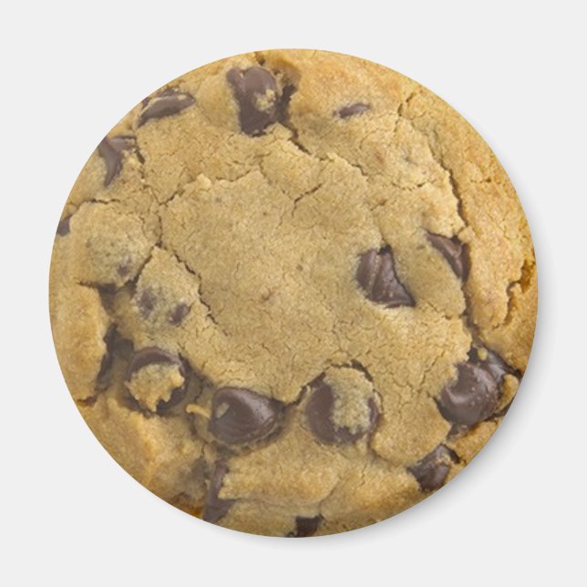 Exempel Magnet-Cookie Magnet (Framsidan)